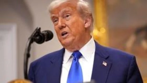 Trump promete resolver la crisis en Venezuela "por las buenas o por las malas"