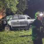 ACCIDENTE RUTA 41 LOVOS