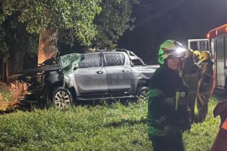 ACCIDENTE RUTA 41 LOVOS