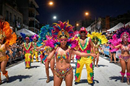 Carnaval 2026 feriados