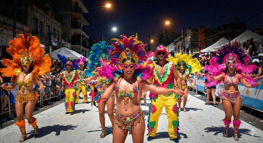 Carnaval 2026 feriados