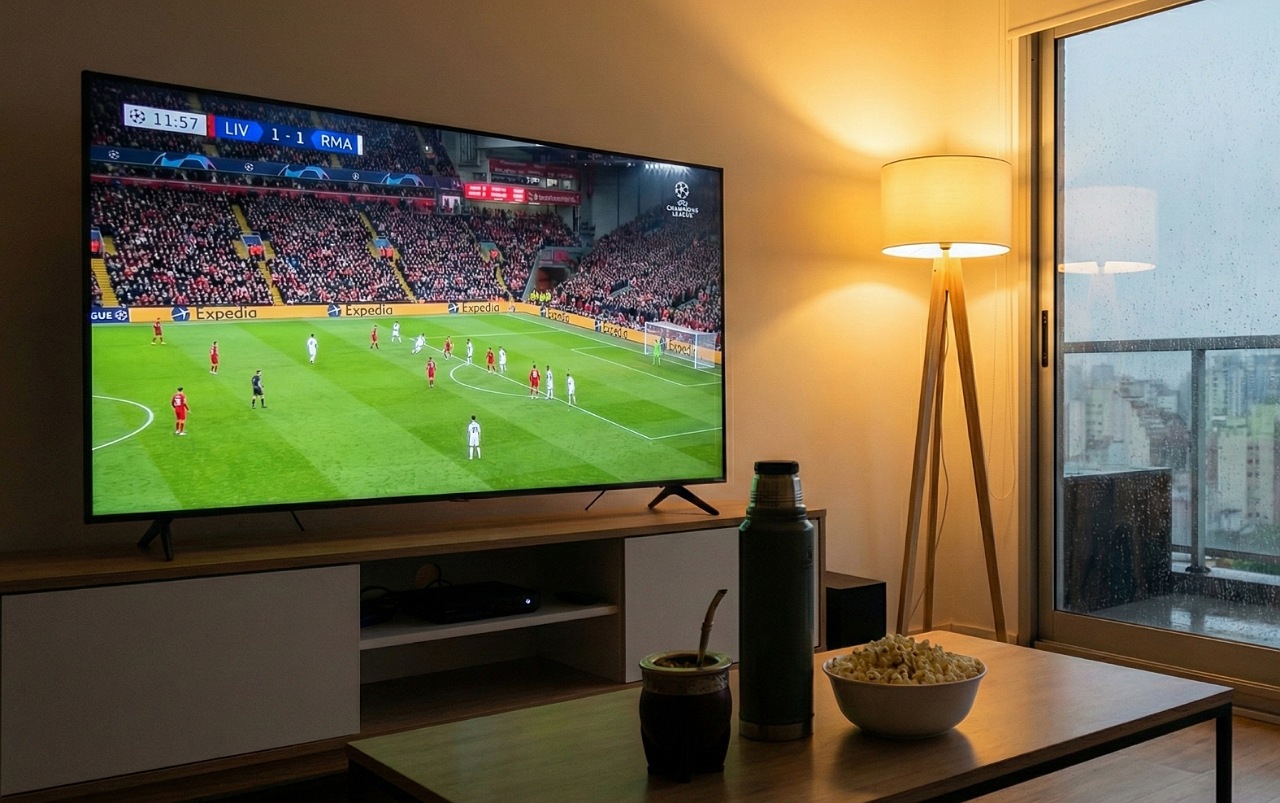 Champions League en vivo