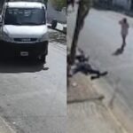 Una discusión de tránsito terminó en tragedia en Azul: murió un motociclista y detuvieron al camionero