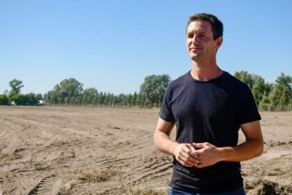 San Vicente contará con 200 nuevas viviendas y ampliación cloacal en 2026