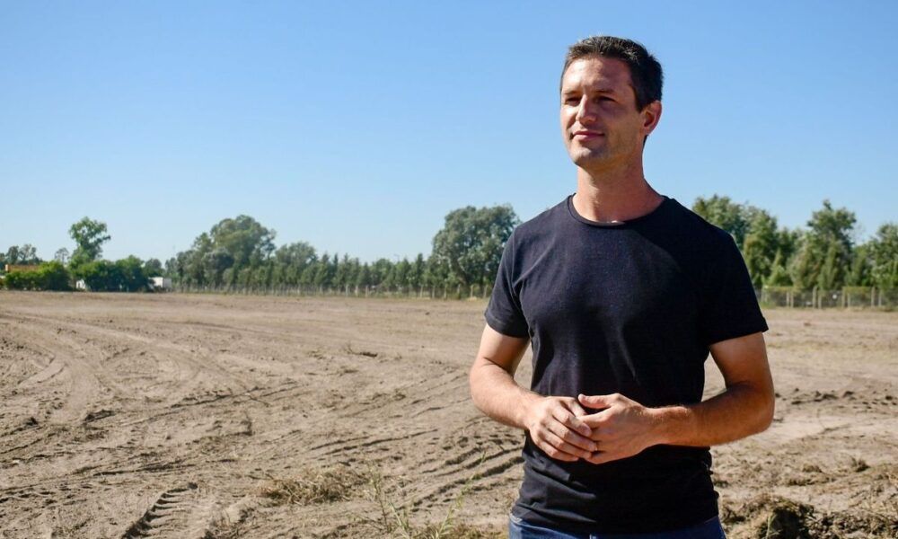 San Vicente contará con 200 nuevas viviendas y ampliación cloacal en 2026