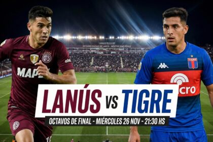 Lanus tigre