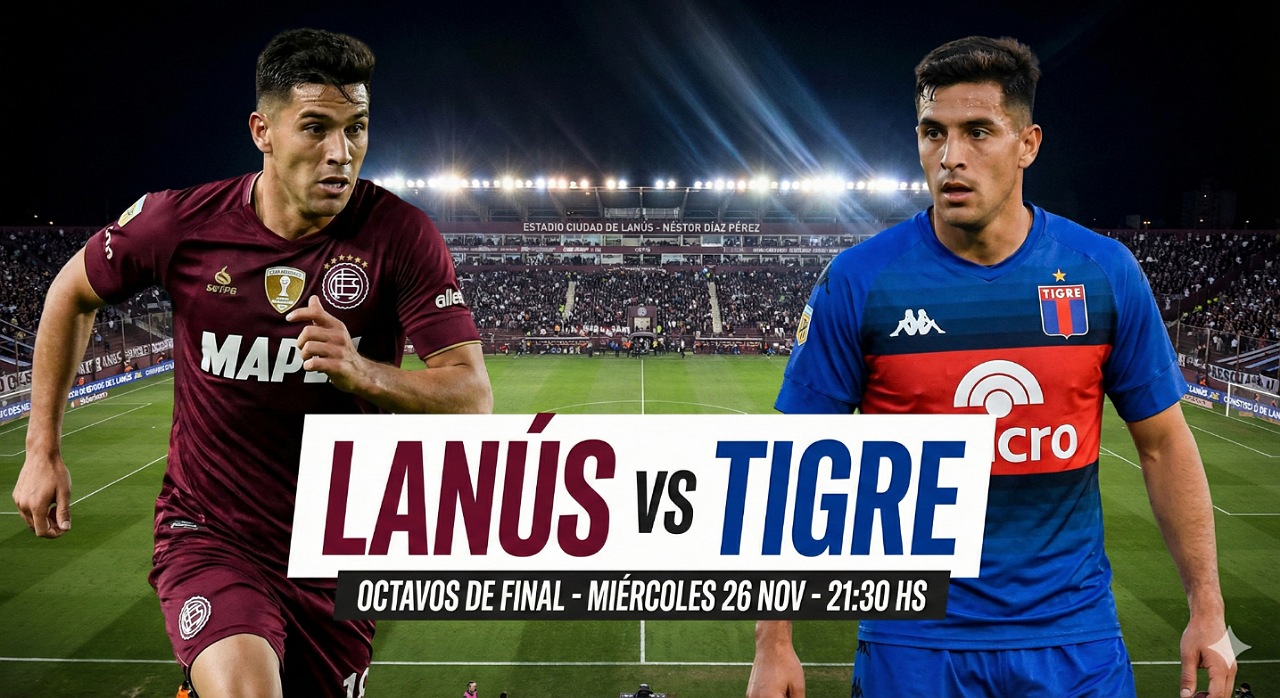 Lanus tigre