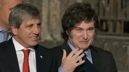 Milei anuncia reforma tributaria: busca bajar 20 impuestos y fomentar formalización económica