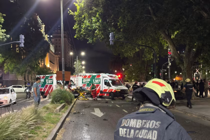 Fatal accidente en Monserrat: dos muertas y dos heridos graves tras choque entre vehículos