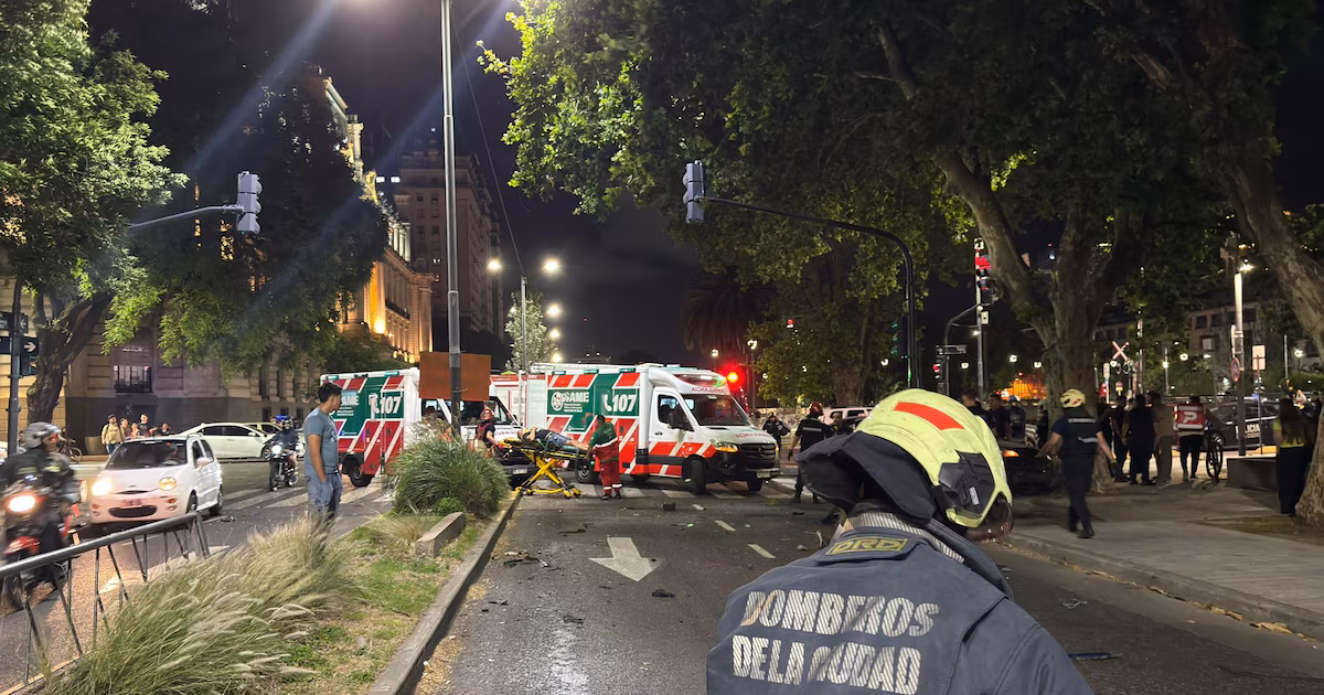 Fatal accidente en Monserrat: dos muertas y dos heridos graves tras choque entre vehículos