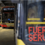 La UTA amenaza con paro de colectivos si no se pagan salarios y aguinaldo a tiempo