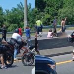 Nene de 11 años murió atropellado al intentar cruzar la autopista Buenos Aires-La Plata