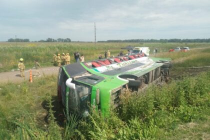 VUELCO MICRO RUTA 2 PIRAN