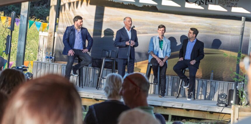 La Costa presentó su temporada de verano 2025/2026 con un gran evento en Costa del Este