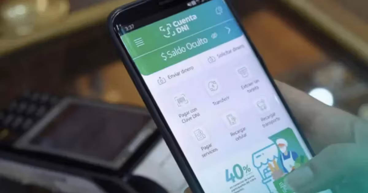 Actualizan los requisitos para acceder a Cuenta DNI del Banco Provincia