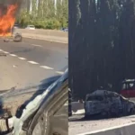 accidente tragedia ruta 22 allen