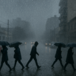 El mal clima regresa: alertas por tormentas y granizo en la Provincia de Buenos Aires