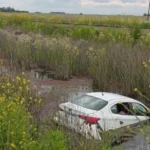 auto despiste mar chiquita