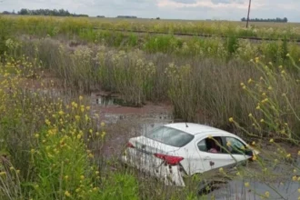auto despiste mar chiquita