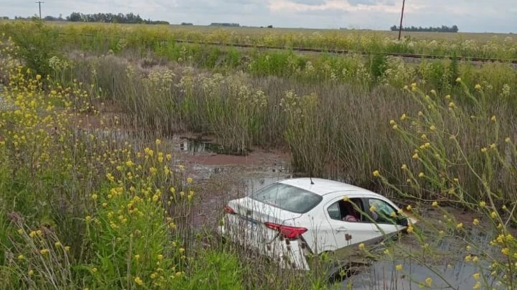 auto despiste mar chiquita