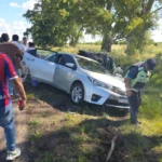 auto vorracho ruta 2