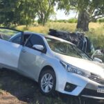 auto vorracho ruta 2 aaa