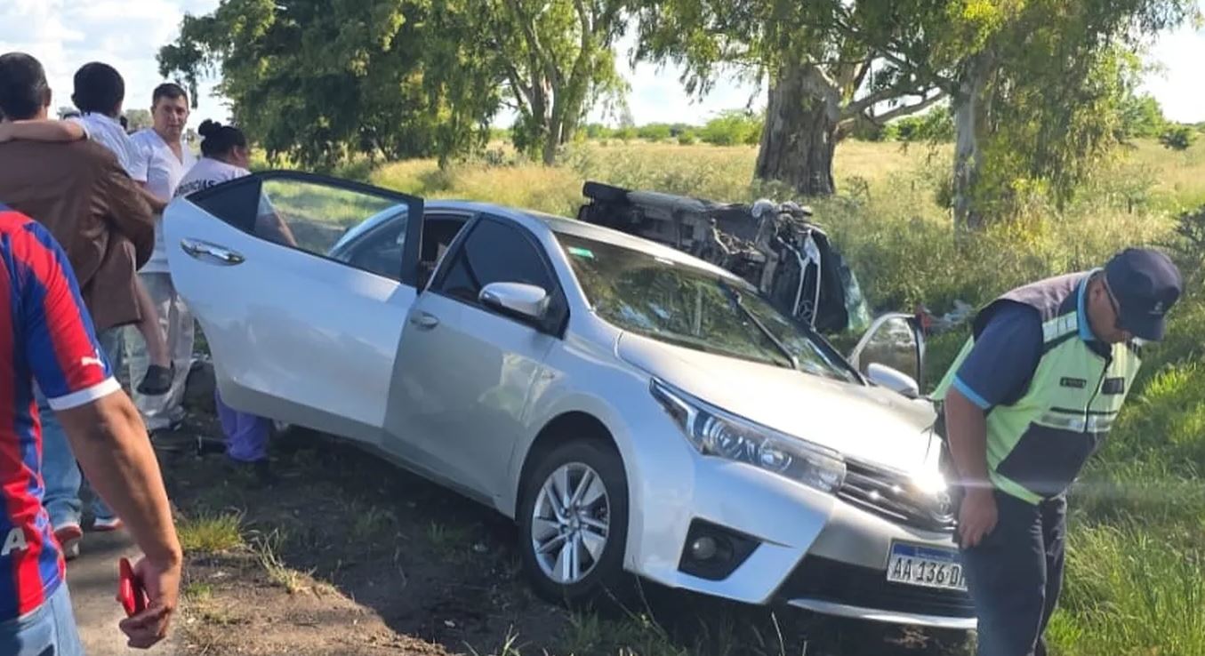 auto vorracho ruta 2 aaa