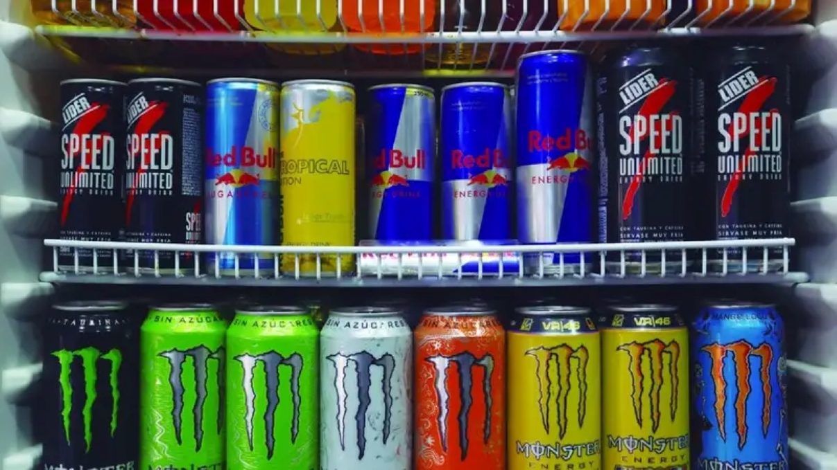 bebidas ener