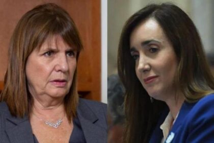 Bullrich criticó a Villarruel por su neutralidad en el Senado y pide más apoyo al Gobierno