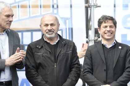 Intendentes de Kicillof radicalizan su postura en la interna del peronismo bonaerense