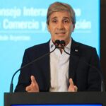 Caputo aseguró que Argentina puede crecer un 10% en 2026 si se mantiene la confianza
