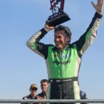 Conmoción en el automovilismo: un piloto murió mientras corría la última vuelta