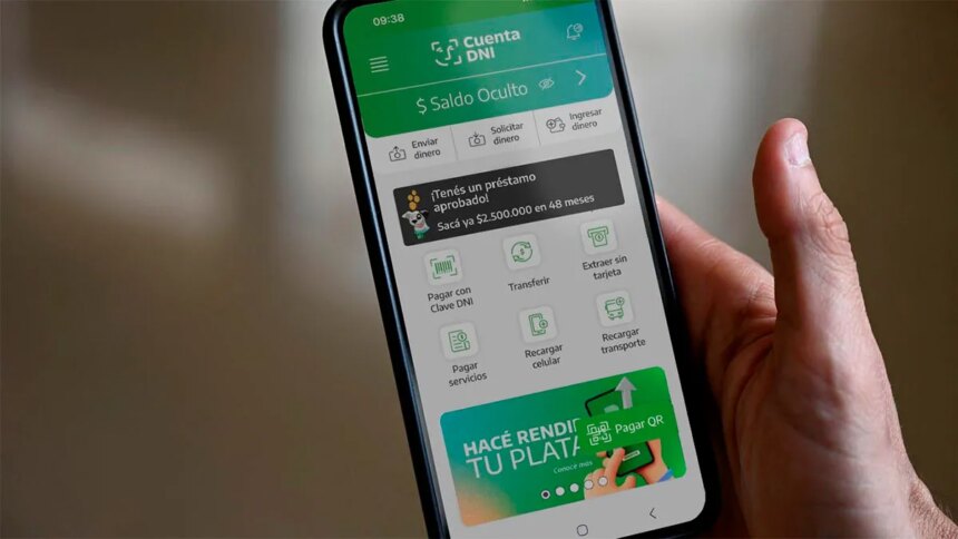 Extraé efectivo sin tarjeta: nuevo método con Cuenta DNI en el Banco Provincia