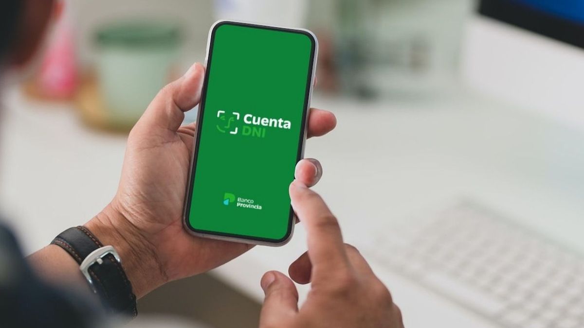 ¡Este miércoles, la Cuenta DNI del Banco Provincia lanza super promociones con reintegros y cuotas!