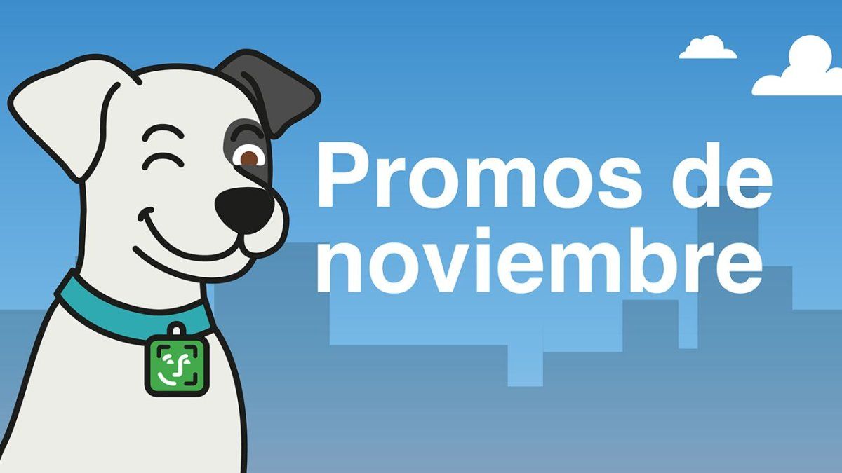 Descuentos Cuenta DNI diciembre fiestas