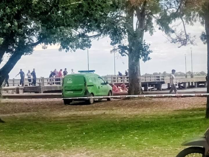 desaparecido laguna chascomus