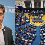 Kicillof declara emergencia económica y busca aprobar ajuste en la Provincia de Buenos Aires