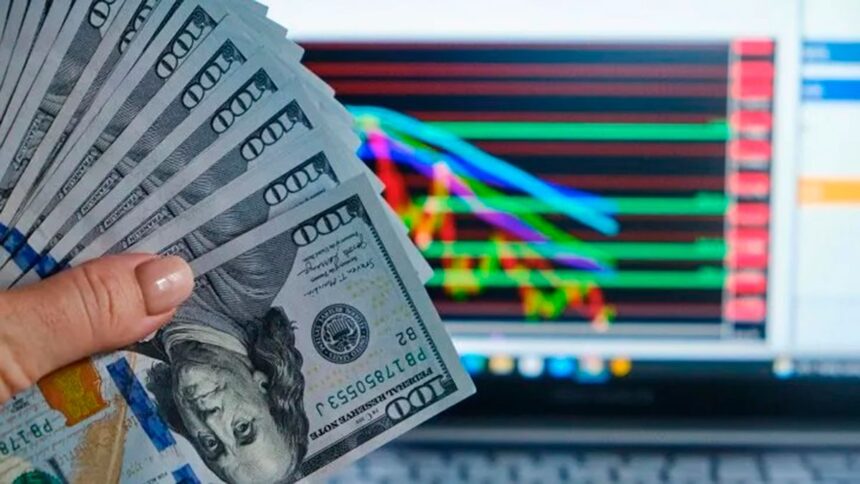 Operadores atentos al Gobierno mientras el dólar oficial inicia noviembre en alza