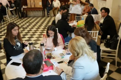 escrutinio definitivo