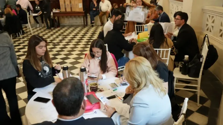 escrutinio definitivo