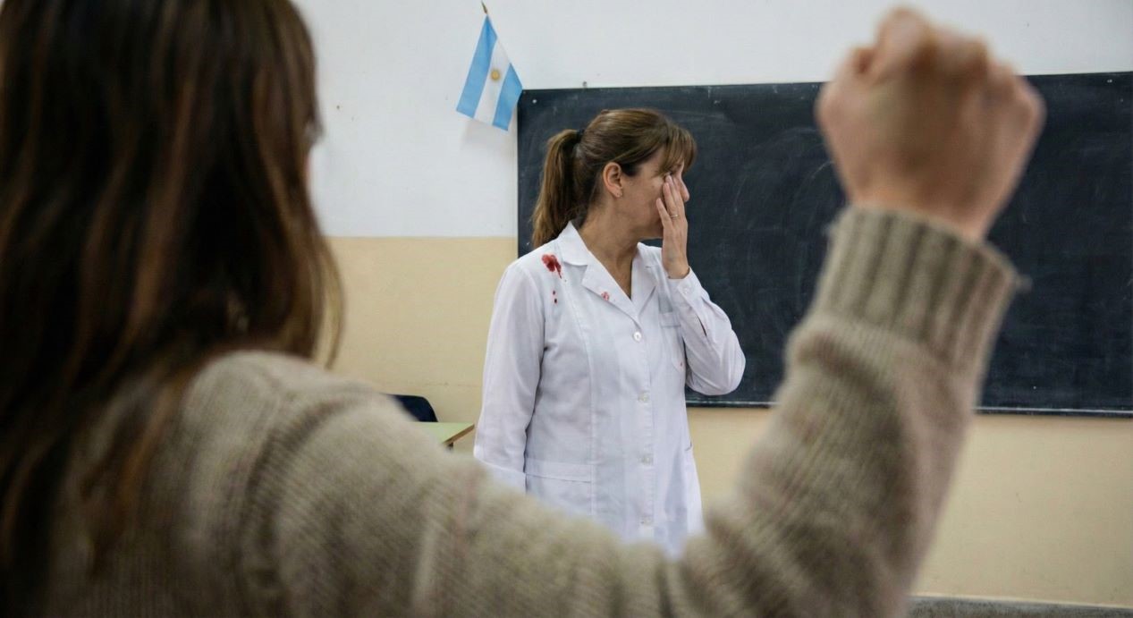 escuela madre docente