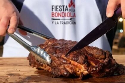 La Fiesta de la Bondiola promete sabores y tradición en General Belgrano este fin de semana largo