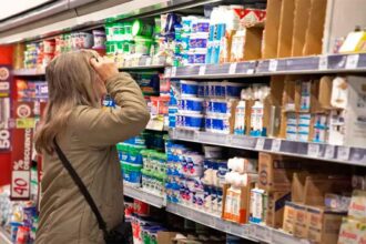 Inflación de noviembre seguirá arriba del 2% impactada por subas en alimentos y tarifas