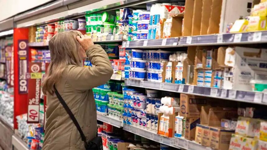 Inflación de noviembre seguirá arriba del 2% impactada por subas en alimentos y tarifas