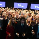 Karina Milei convoca a 746 dirigentes en Mar del Plata para afianzar su poder en la Provincia