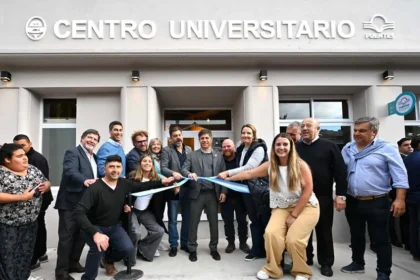 kicillof en mar chiquita
