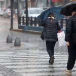 El amba enfrenta un jueves de lluvias y calor extremo con alertas del smn