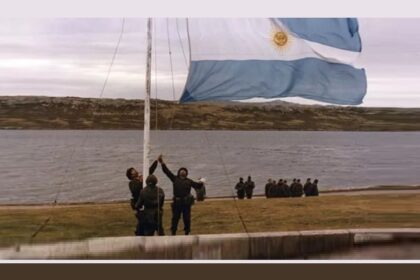 En el día de la soberanía, Argentina recuerda la izada de la bandera en Malvinas