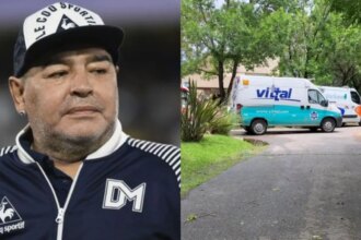 Cinco años del adiós a maradona: un país still doliente y la justicia sigue pendiente