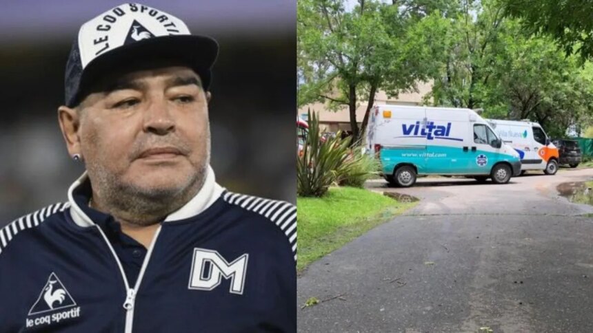 Cinco años del adiós a maradona: un país still doliente y la justicia sigue pendiente